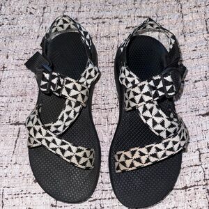 Chaco Wide strap sandals